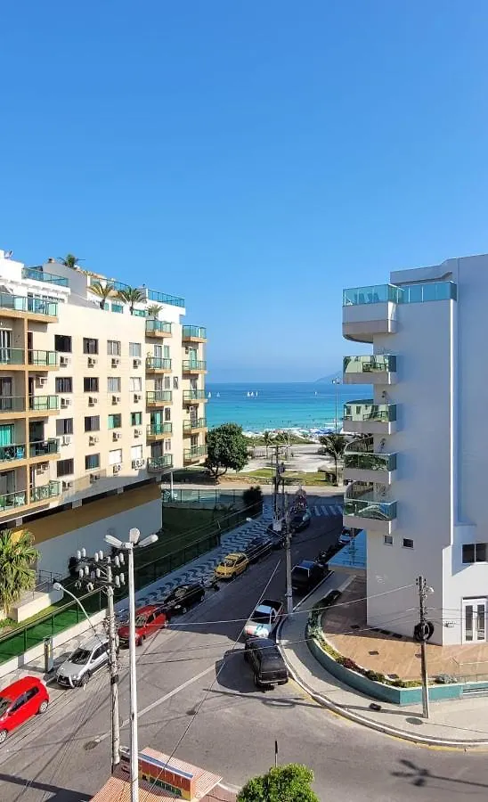 Cabo Frio Praia Do Forte Fte Mar Charmoso 2 Qtos 7 Pessoas Διαμέρισμα Κάμπο Φρίο