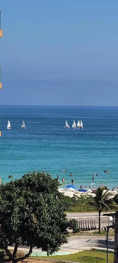 Cabo Frio Praia Do Forte Fte Mar Charmoso 2 Qtos 7 Pessoas 0*, Κάμπο Φρίο
